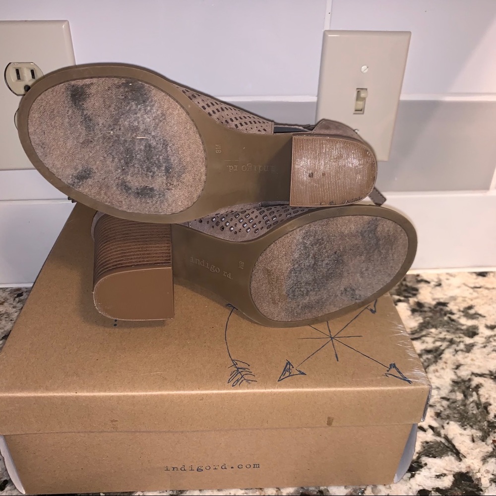 Indigo Rd booties - Picture 6 of 6